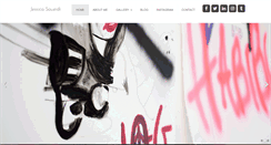 Desktop Screenshot of jessicasoueidi.com